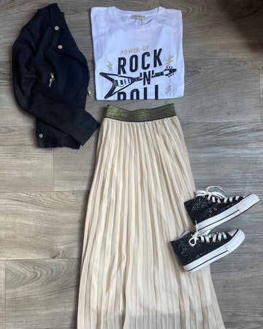 T-shirt - ROCK & ROLL