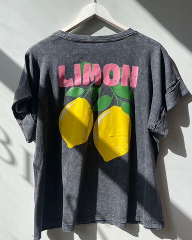 T-shirt - LIMON